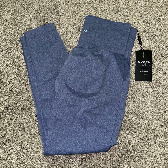 NVGTN Pants - NVGTN Navi NWT Women's Legging -Size M